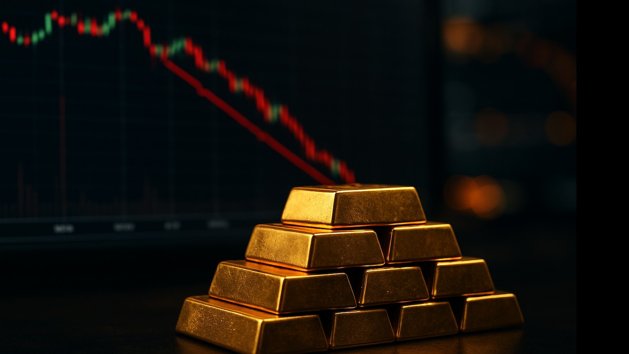 Central-bank buying expectations continue to underpin gold