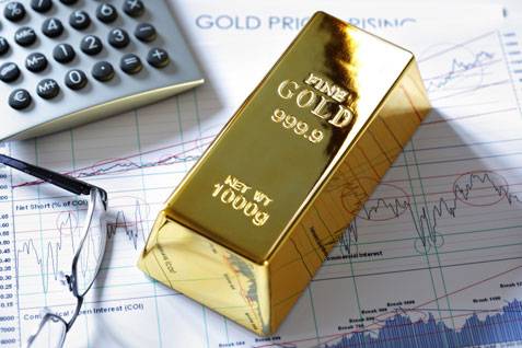 油价急升推高加息预期，金价一度下跌约 3%