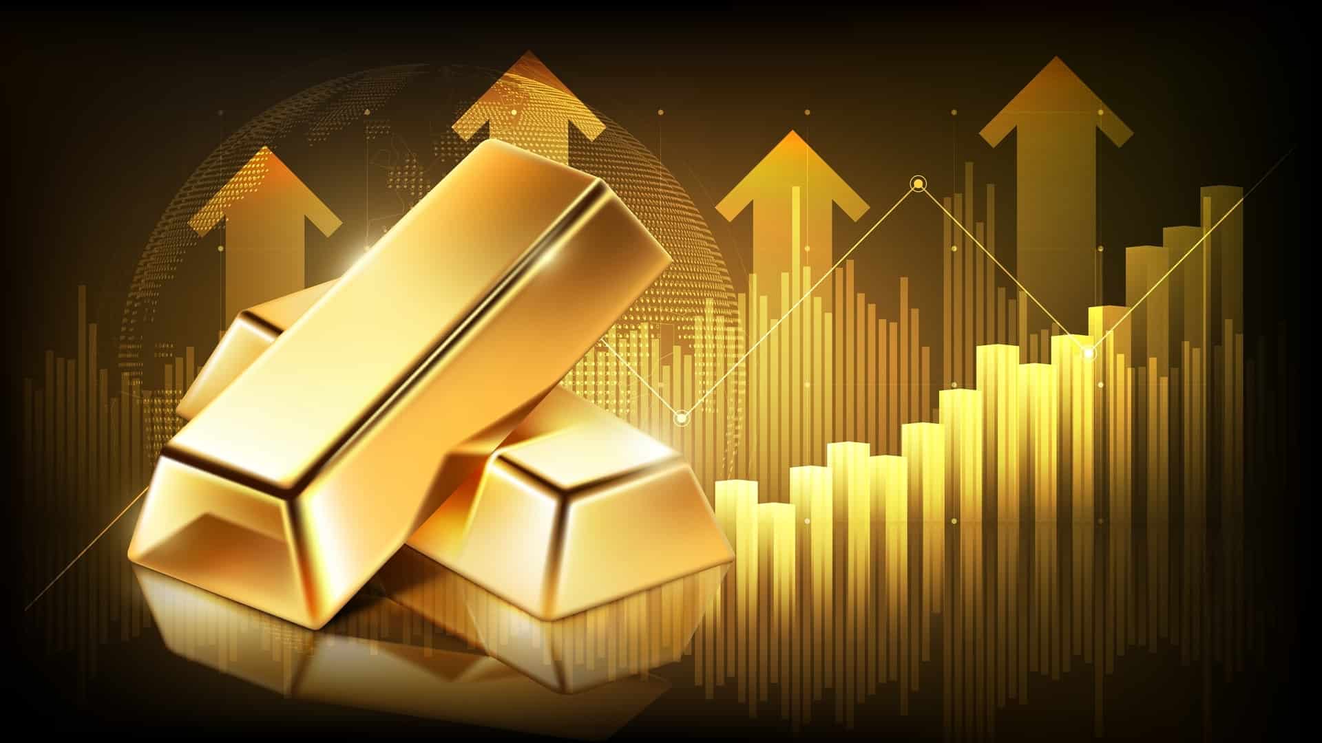 通胀忧虑压过避险需求，金价回落