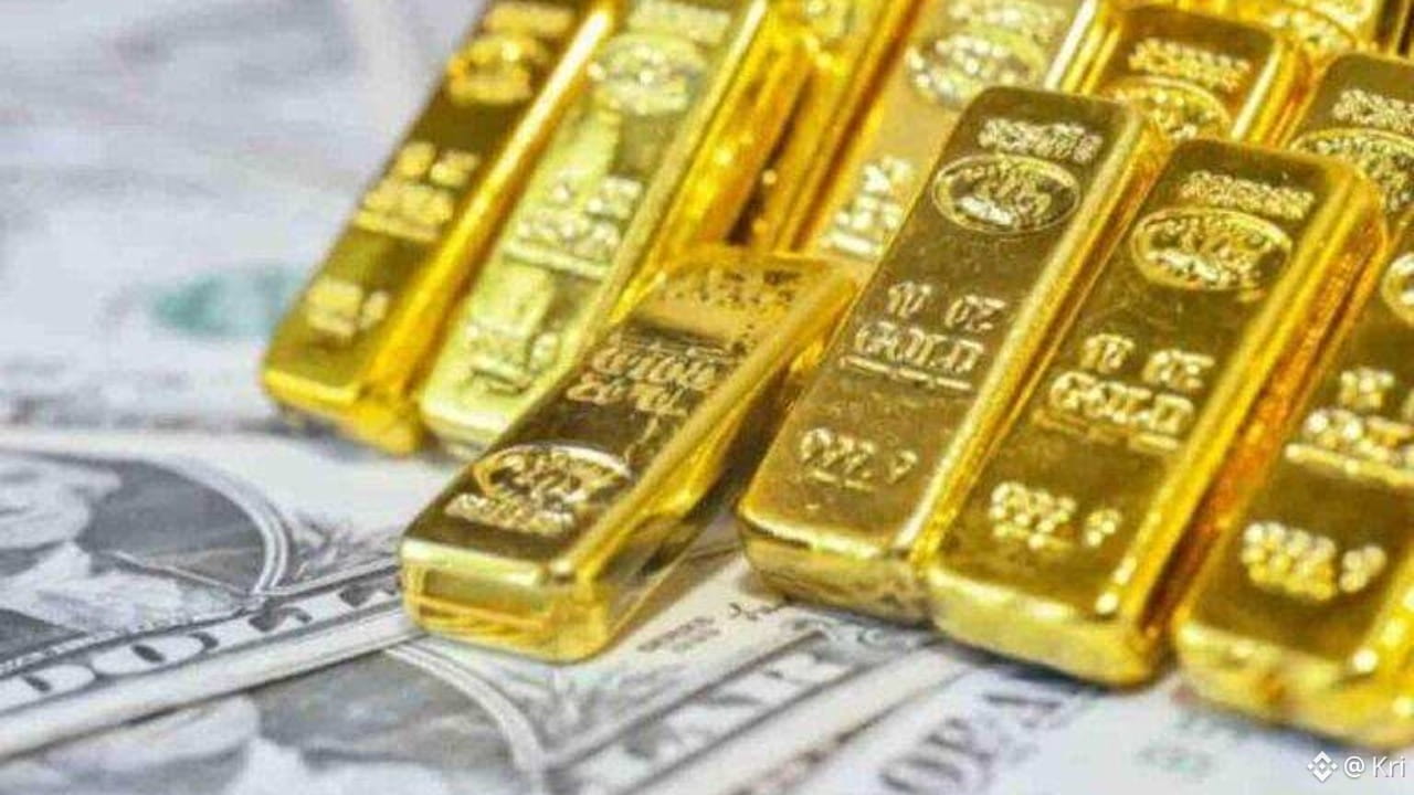 金价连跌两周，美元走强成主要压力